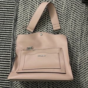 Steve Madden Blush Pink Shoulder Bag